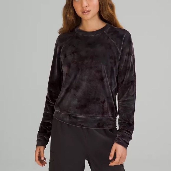 Lululemon warm down crew - Picture 1 of 5